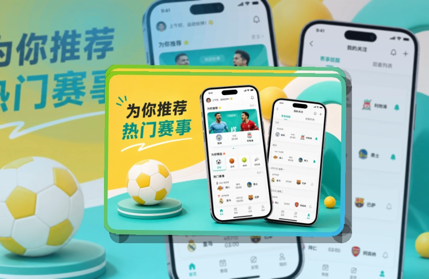 爱游戏手机看赛双平台入口｜苹果设备和安卓设备都适用